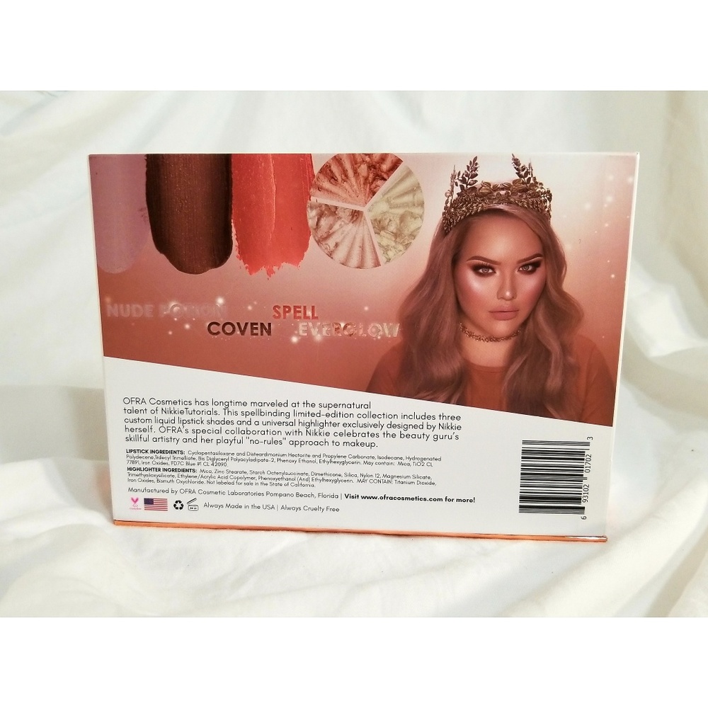 OFRA NikkieTutorials Collection - Picture 2 of 2